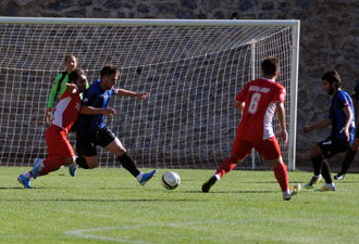 Gümüşhane 1 puana razı