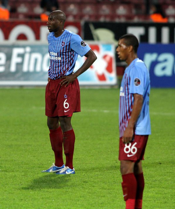 Emerson"Bursaspor iyi organize olmuştu