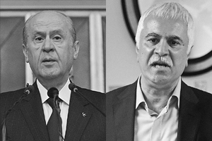 Türkeş'den sonra kıran kırana liderlik savaşı