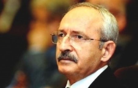 Kılıçdaroğlu'na biber gazlı müdahale