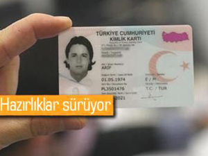 E-kimlikler için geri sayım başladı