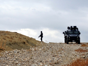 Operasyonda 3 kişi gözaltına alındı