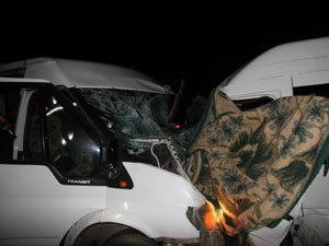 Diyarbakır'da iki ayrı kaza da 4 ölü