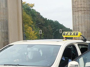 Şoför kaza sayesinde ölümden döndü