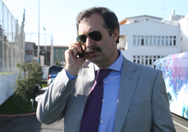 İlker Meral dışında herkes gol diyor