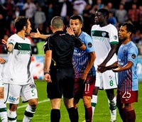 'Biz sadece golü gördük'