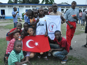 Bize Kongo'da Trabzon