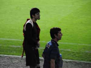 Kaptan toplantı yapacak