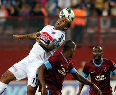 Trabzonspor ideal kadrosunu bulamıyor