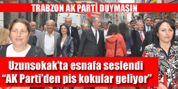 İnce Trabzon’da çok ince konuştu