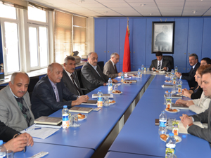 Gümüşhane'de il İstihdam Kurulu