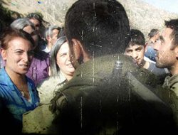 PKK'lılarla kucaklaşan BDP'lilere 10 yıl