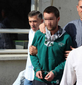 Bornova cinayeti zanlısı yakalandı