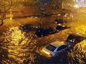 Sandy kasırgası Türk turistleri de etkiledi
