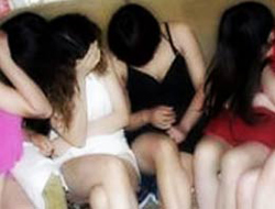 Zorla fuhuş yaptırılan 15 yaşındaki iki kız...