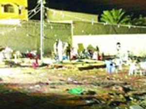 24 Kadın yüksek gerilime kapıldı