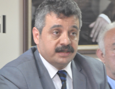 "Şener haddini aşıyor"