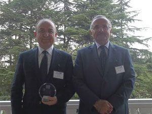 Karadeniz Madalyası Türkiye' ye layık görüldü