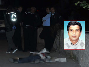 Taksiciyi Öldürüp Aracını Gasp Ettiler