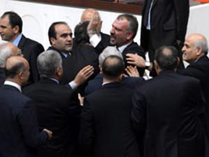 Allah'a şükrettik Erdoğan a değil!