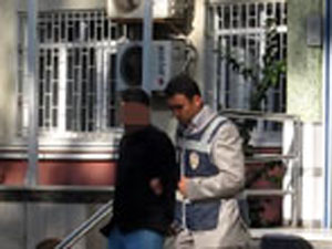 Uyuşturucu taciri PKK yandaşı çıktı