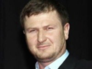 Çeçen lider 12 kiloluk külçe altınla yakalandı