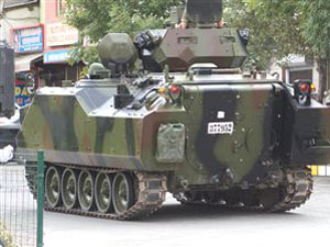 Kars Kağızman'da Çatışma