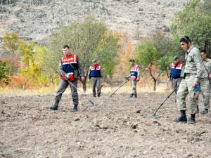 Afyon'da Facia kalıntıları bulundu