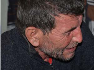 Oğlunun ölüm haberi Suriye'den geldi