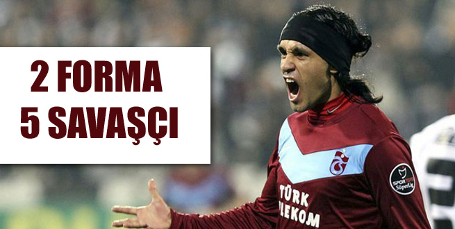 İki forma için 5 kişi kapışıyor