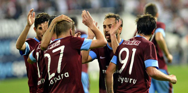 Her maça farklı kadro