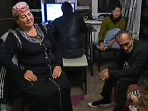 Dövüldüler,işkence gördüler ve ....!