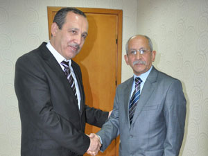 Erdoğan ve Kılıçdaroğlu Buluştu(!)