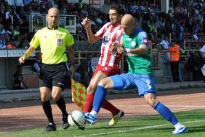 Çaykur Rizespor-Kayseri Erciyesspor:
