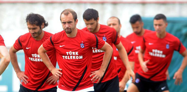 Adrian'a gün doğdu