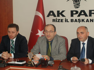 Erdoğan, ailesi ile Rize'ye geliyor