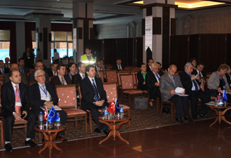 METEK projesi Trabzon'da tanıtıldı