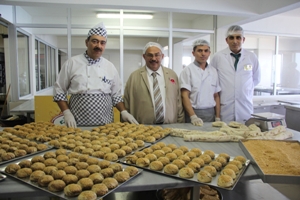 Mekke'den geldi, Rize'de hayat buldu