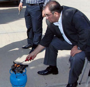 Kilis'in başına talih kuşu kondu