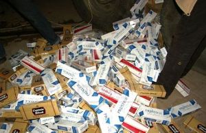 Trabzon'da kaçakçılığa geçit yok