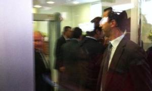 İkinci kez gözaltında!