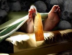 Kızının evinde ölü bulundu