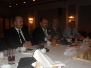 Trabzon'da sağlık dönüşümü anlatıldı