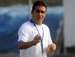 Ahmet Özen "İyi futbol oynadık"