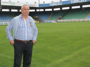 Drenajı en iyi stadyum nerede ?