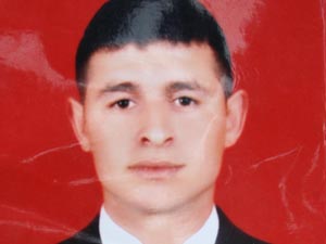 Uzman çavuş kaza kurşunuyla öldü