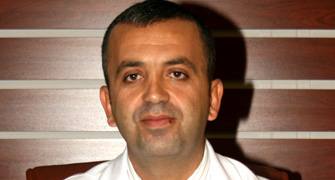 Trabzon'lu doktor başhekim oldu