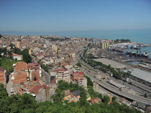 Trabzon çömlekçi için ilk imza atıldı
