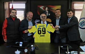 Bayburt İl Özel İdare 3.lige çıkar!