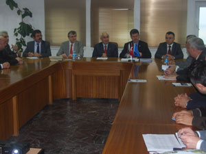 Giresun Almanya'da buluşacak